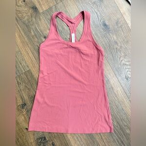 Lululemon Athletica Rose Tank Top
